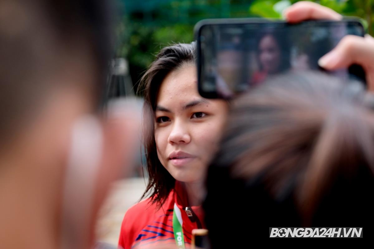 Ngô Phương Mai đơn nữ cầu mềm 1m 8/5 huy chương đồng