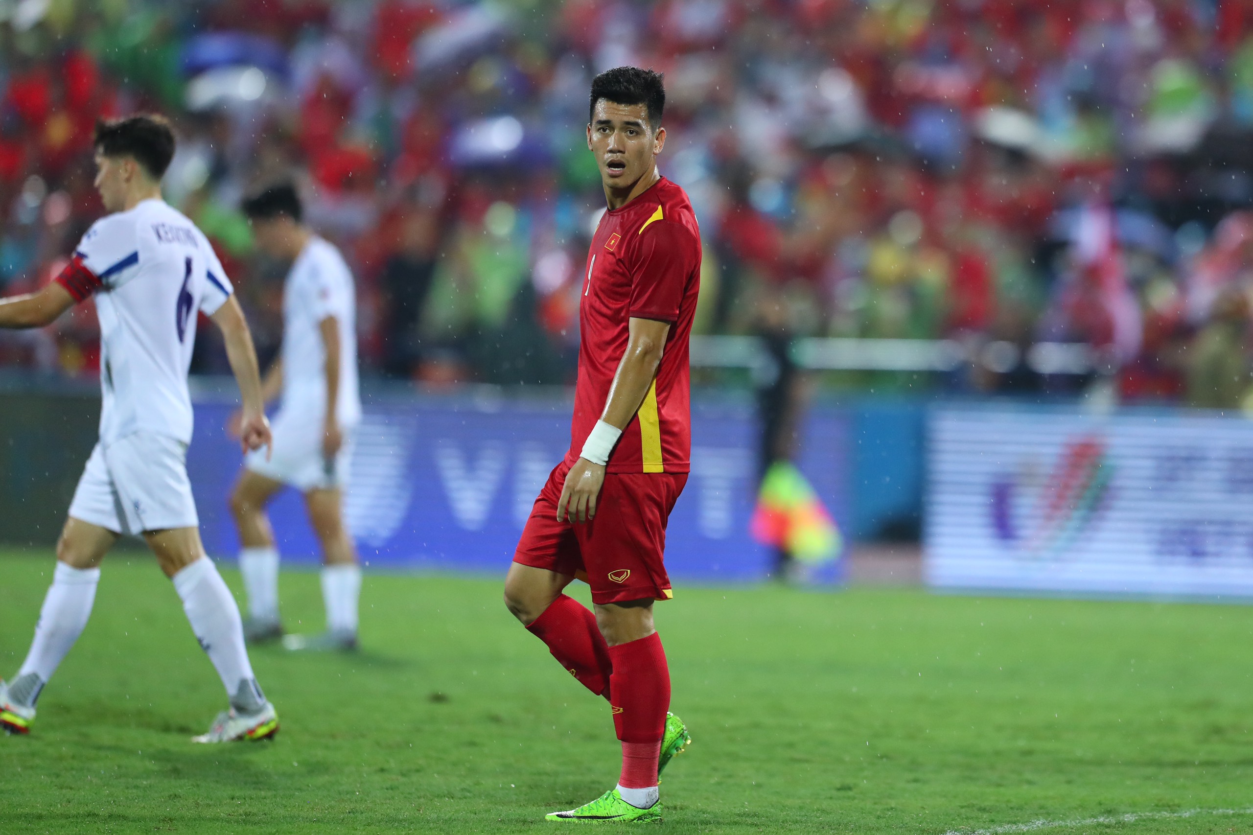 Tiến Linh U23 Việt Nam vs U23 Philippines