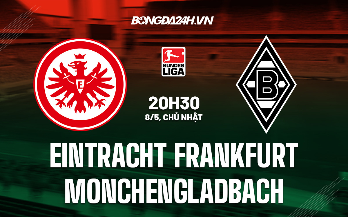 Frankfurt vs Monchengladbach