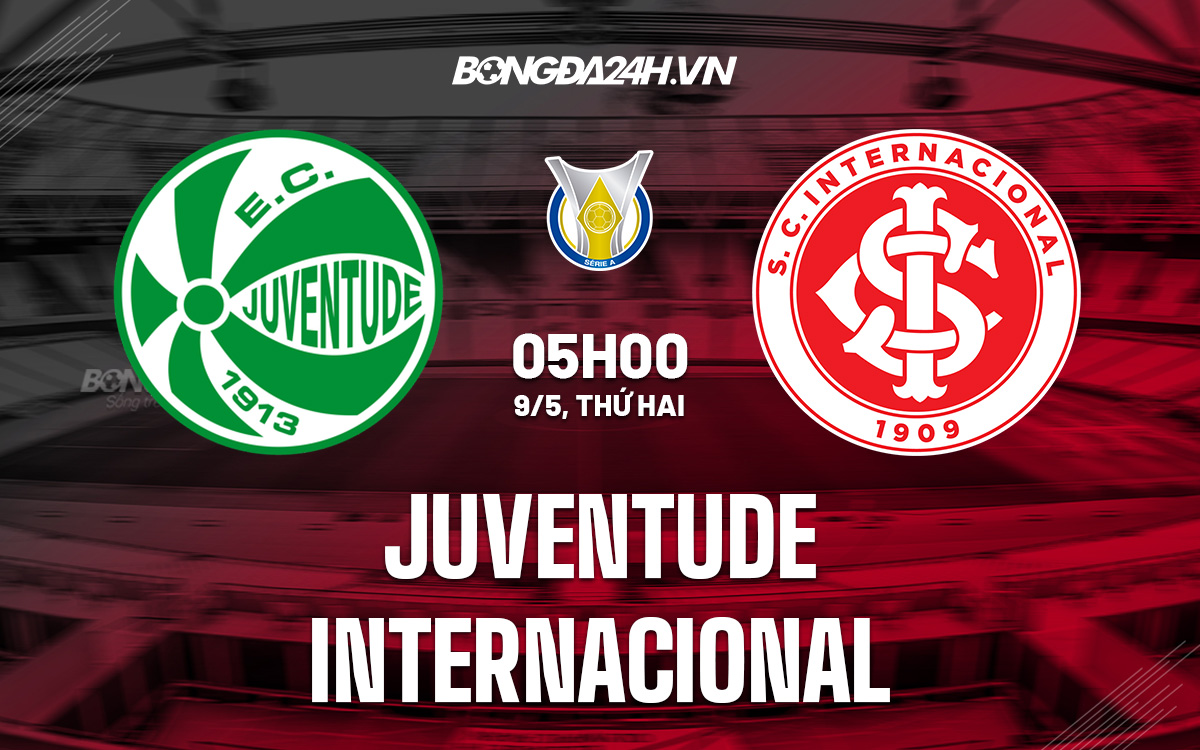 Juventude vs Internacional