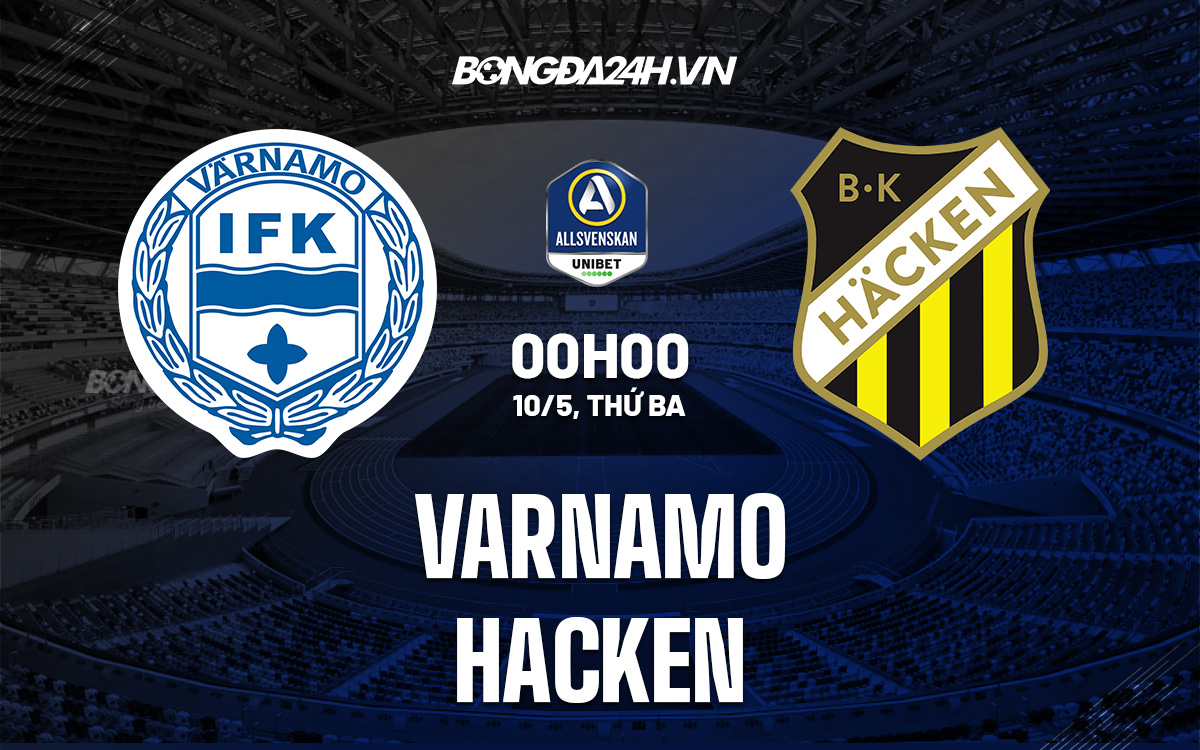 Varnamo vs Hacken