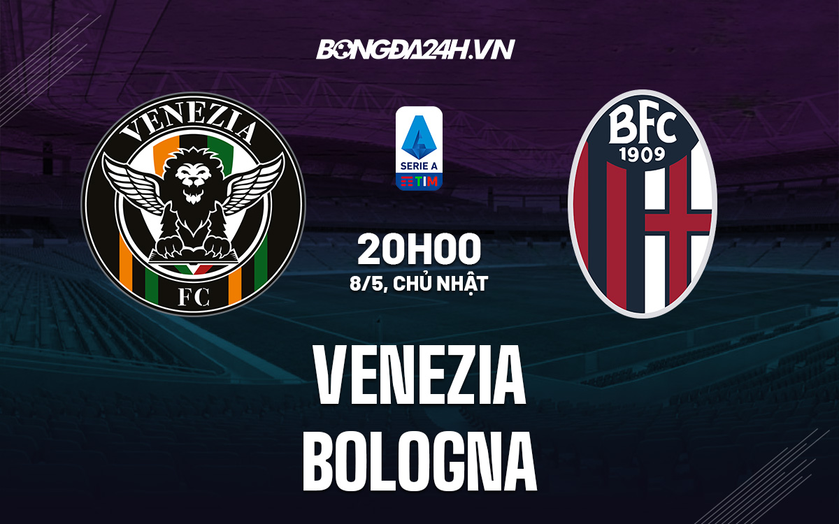 Venezia vs Bologna