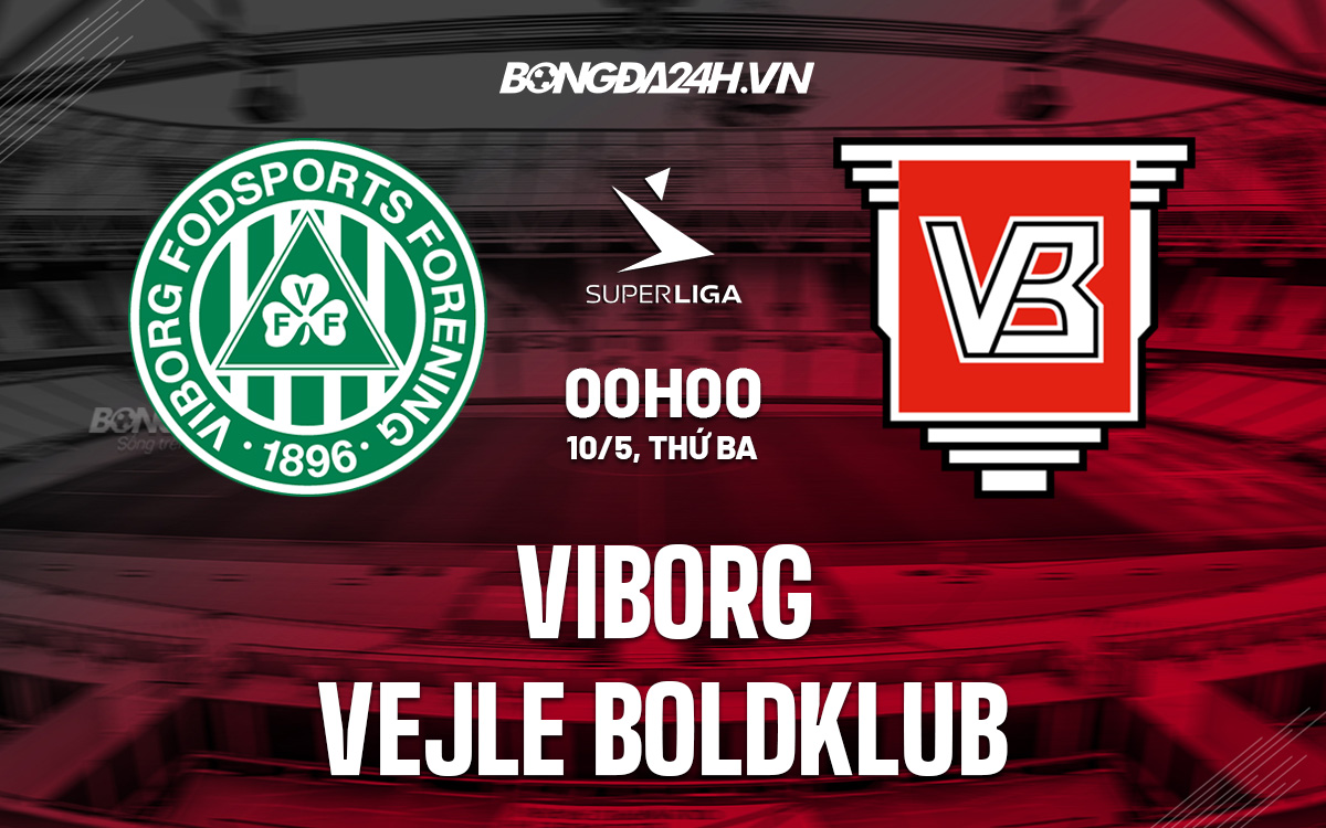 Viborg vs Vejle Boldklub