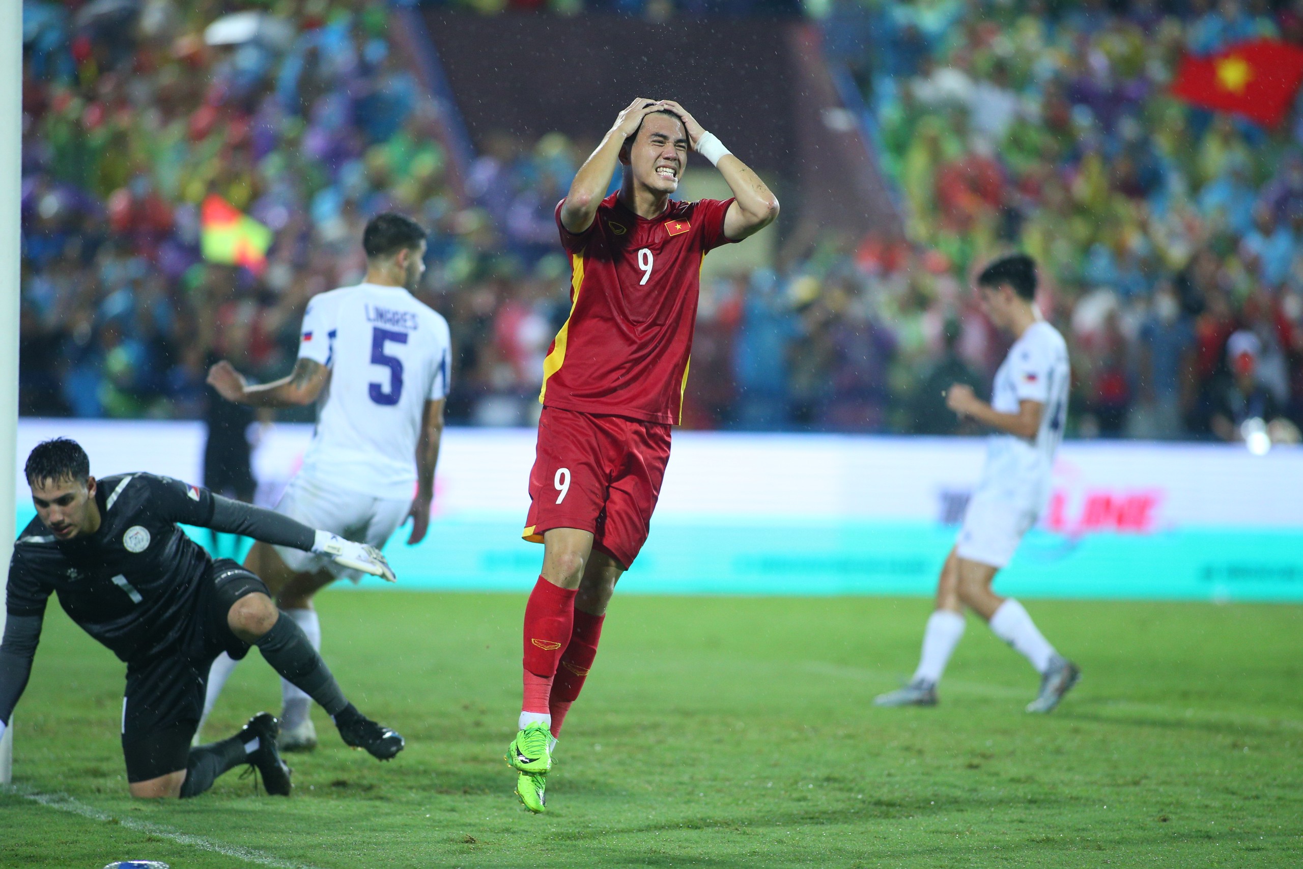 U23 Việt Nam vs U23 Philippines U23 Việt Nam vs U23 Philippines