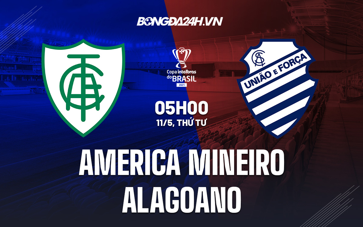 America Mineiro vs Alagoano America Mineiro vs Alagoano
