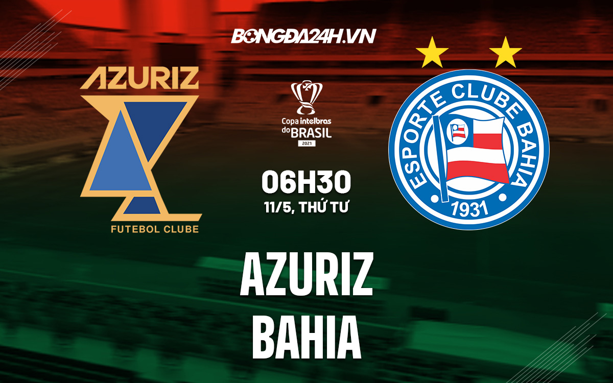 Azuriz vs Bahia Azuriz vs Bahia