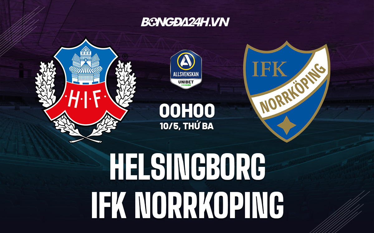 Helsingborg vs IFK Norrkoping