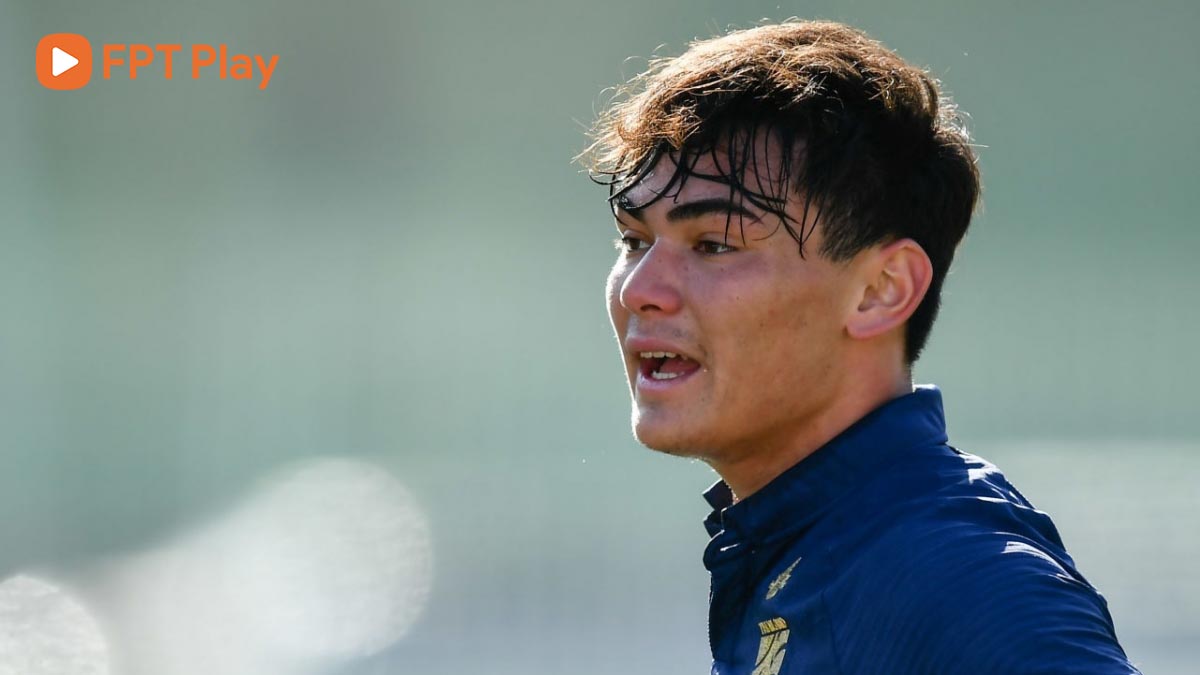 Jonathan Khemdee hiện là gương mặt nổi trội của U23 Thái Lan sau SEA Games 31