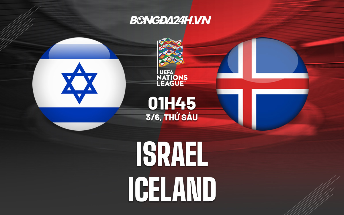 Israel vs Iceland