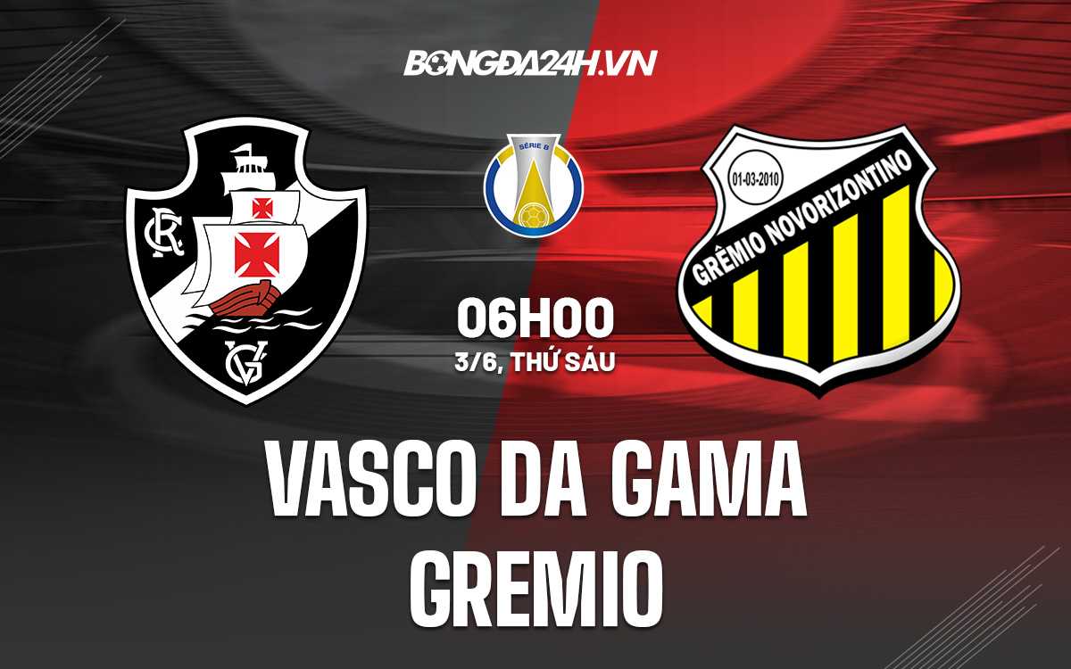Vasco da Gama vs Gremio Vasco da Gama vs Gremio