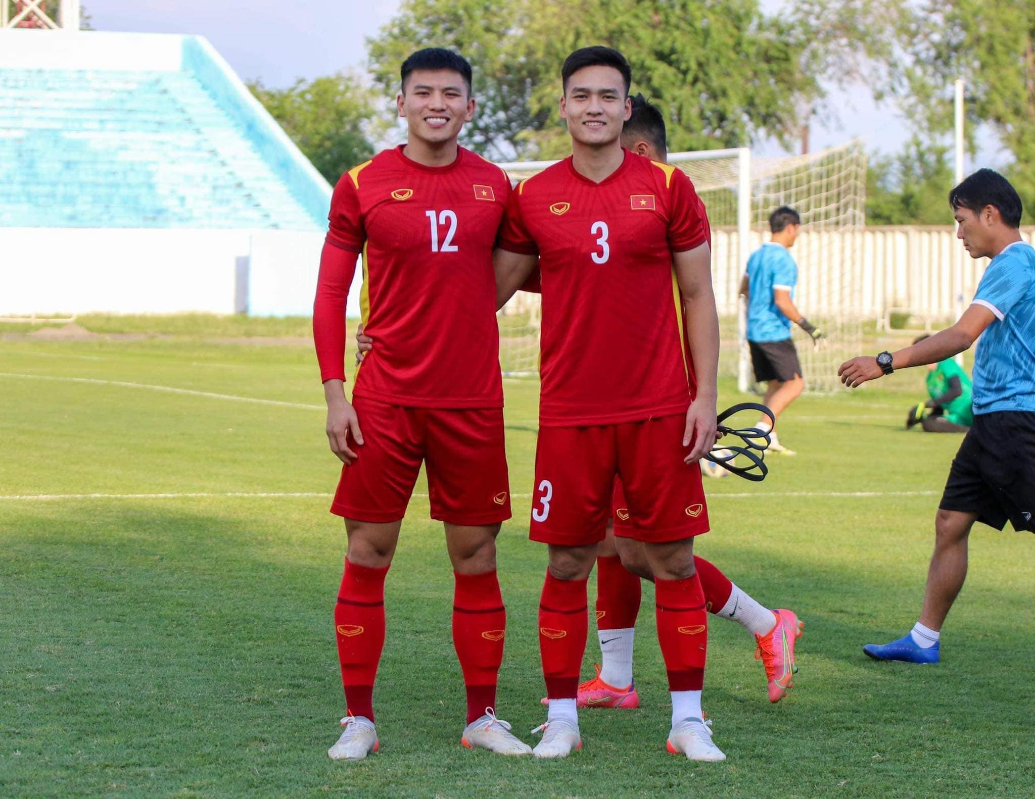 U23 Việt Nam tổn thất lực lượng do bệnh tiêu chảy hình ảnh U23 Việt Nam tổn thất lực lượng do bệnh tiêu chảy hình ảnh
