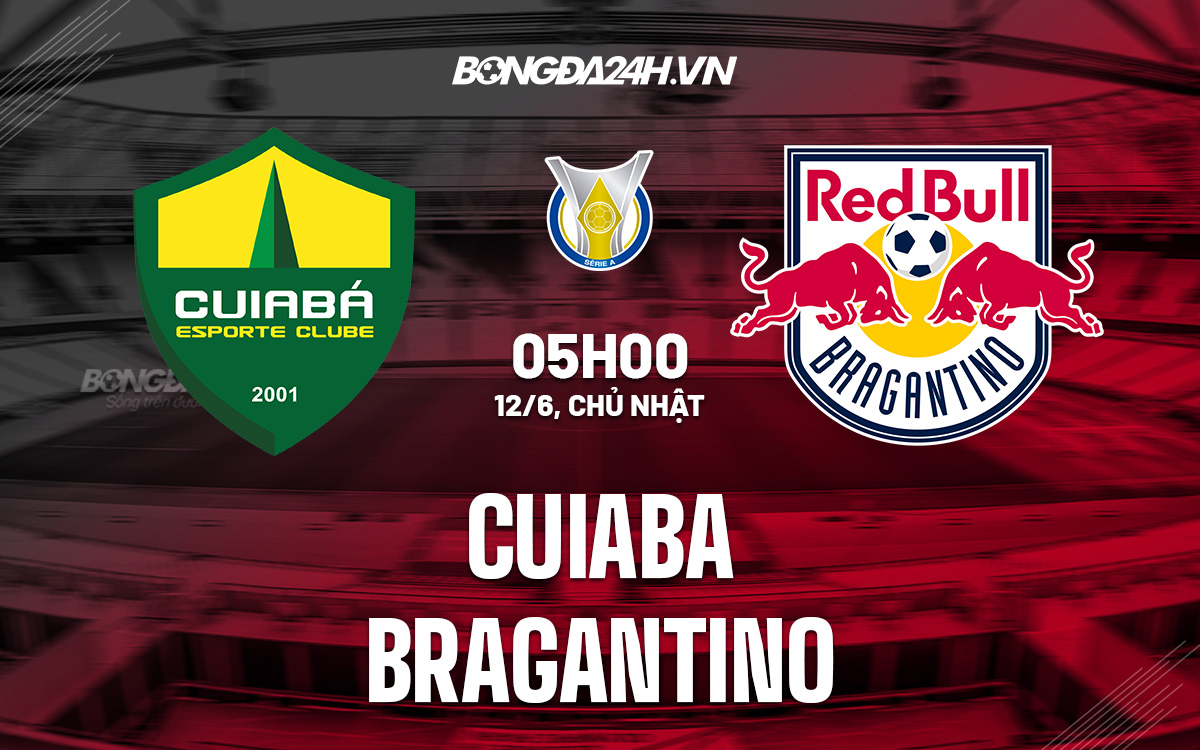 Cuiaba vs Bragantino Cuiaba vs Bragantino