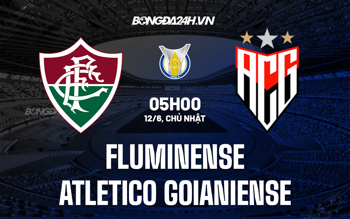 Fluminense vs Atletico Goianiense