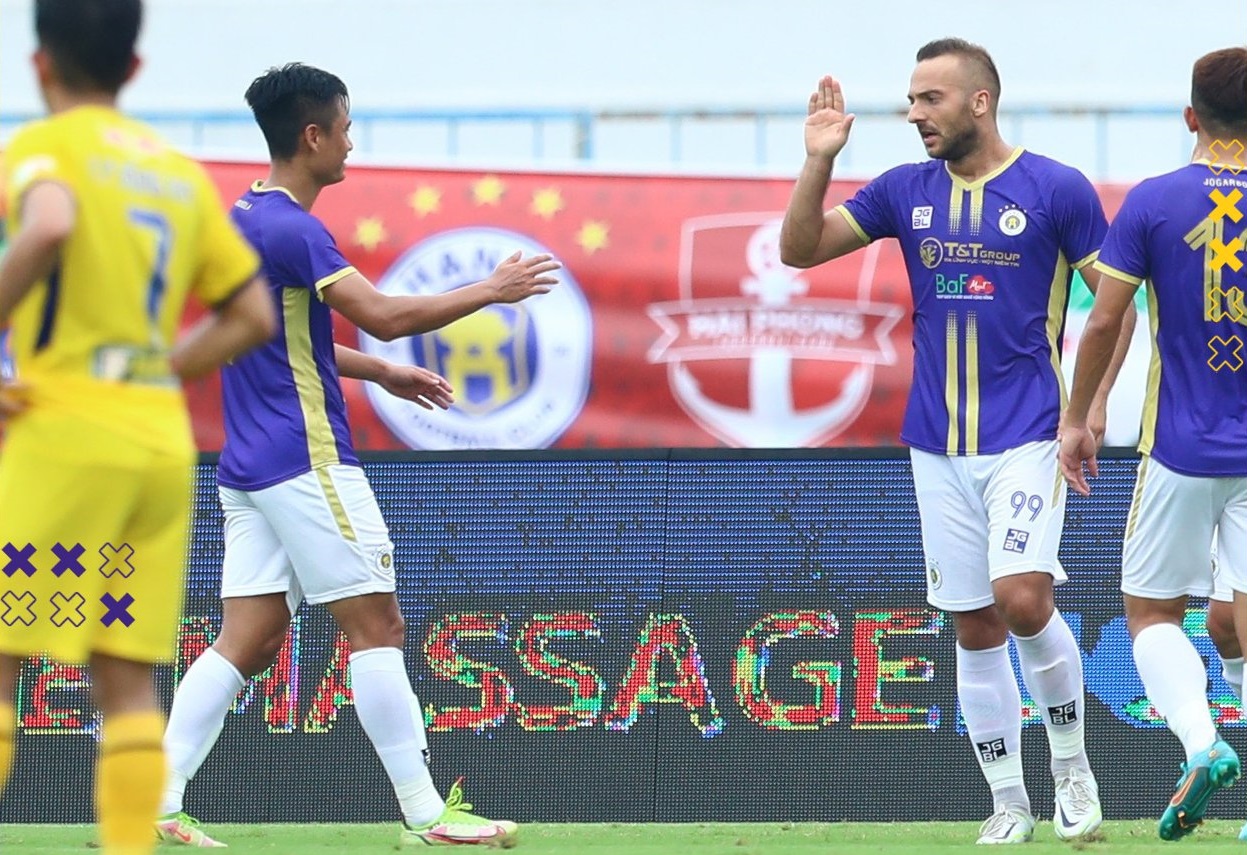 Vladimir Siladi CLB Hà Nội