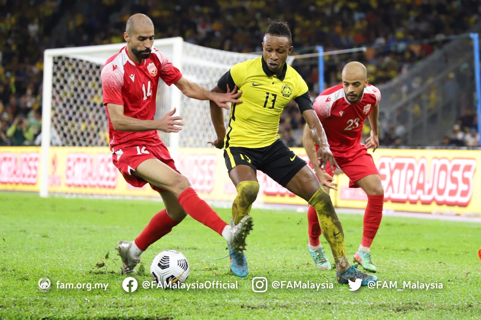 ĐT Malaysia Sumareh