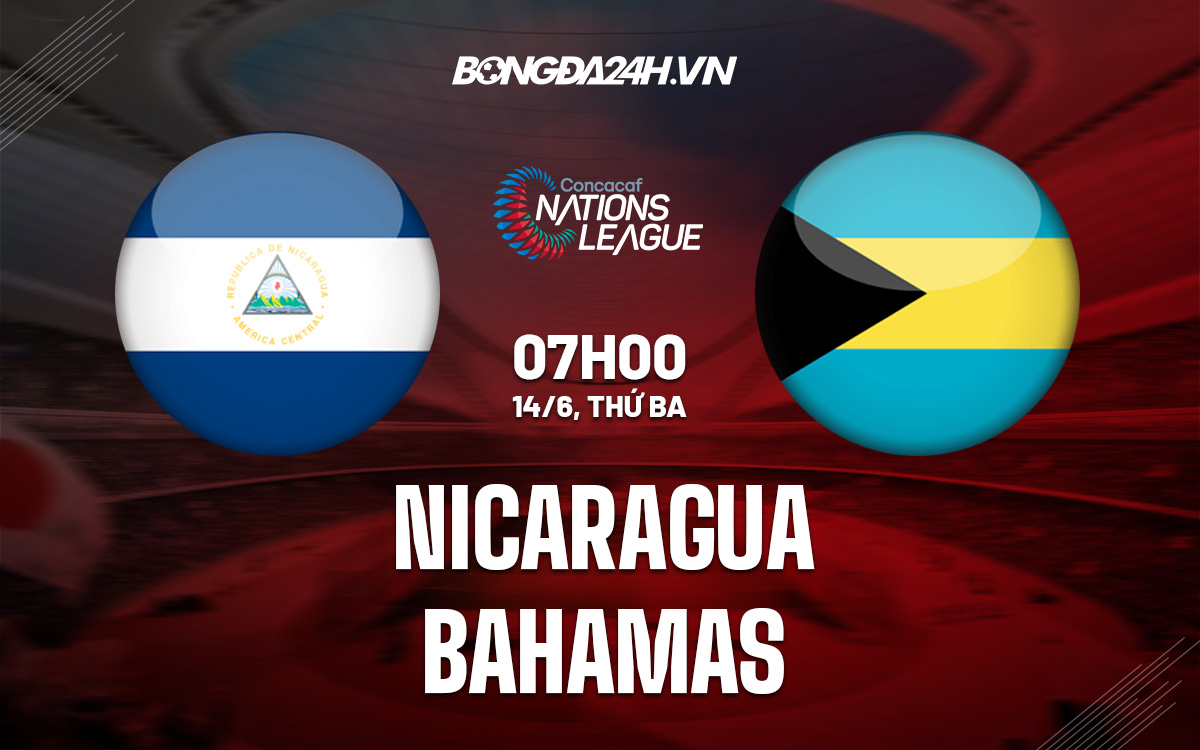 Nicaragua vs Bahamas Nicaragua vs Bahamas