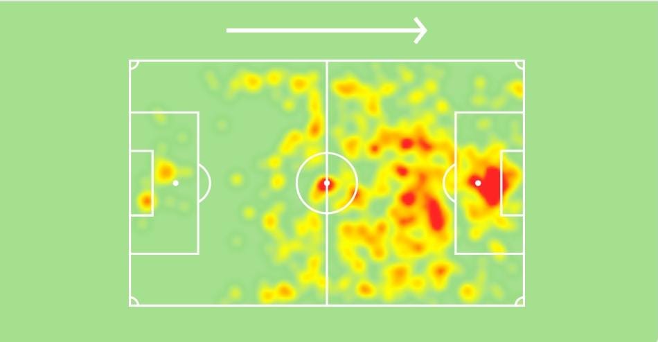 Olivier Giroud: Sóng trước chưa bị xô đổ