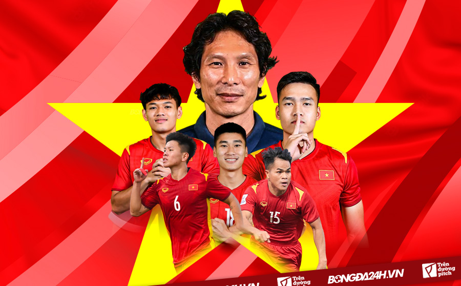 Gong Oh Kyun U23 Viet Nam