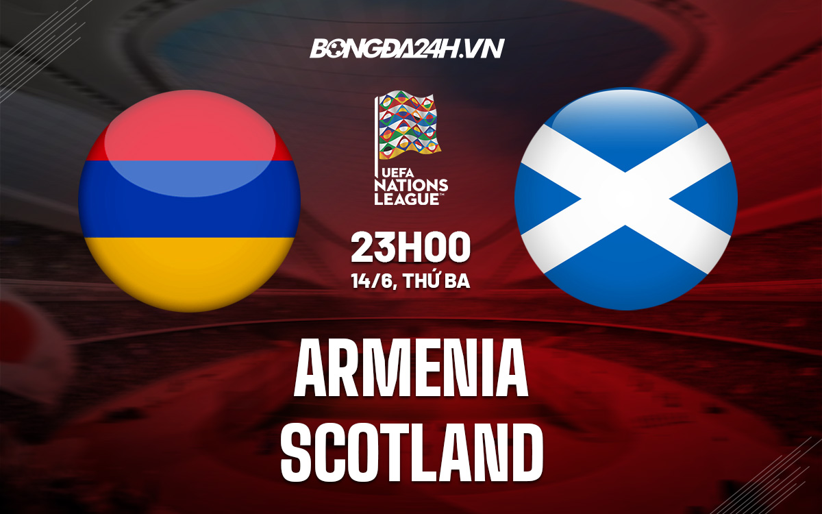 Armenia vs Scotland