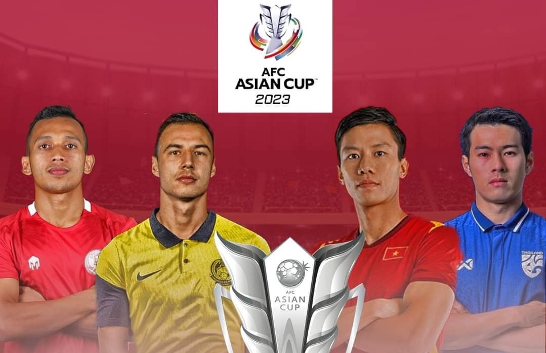 Asian Cup 2023 dT Viet Nam