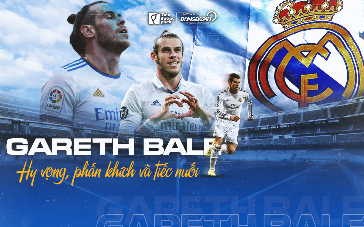Gareth Bale Cầu thủ của những khoảnh khắc đặc biệt 4