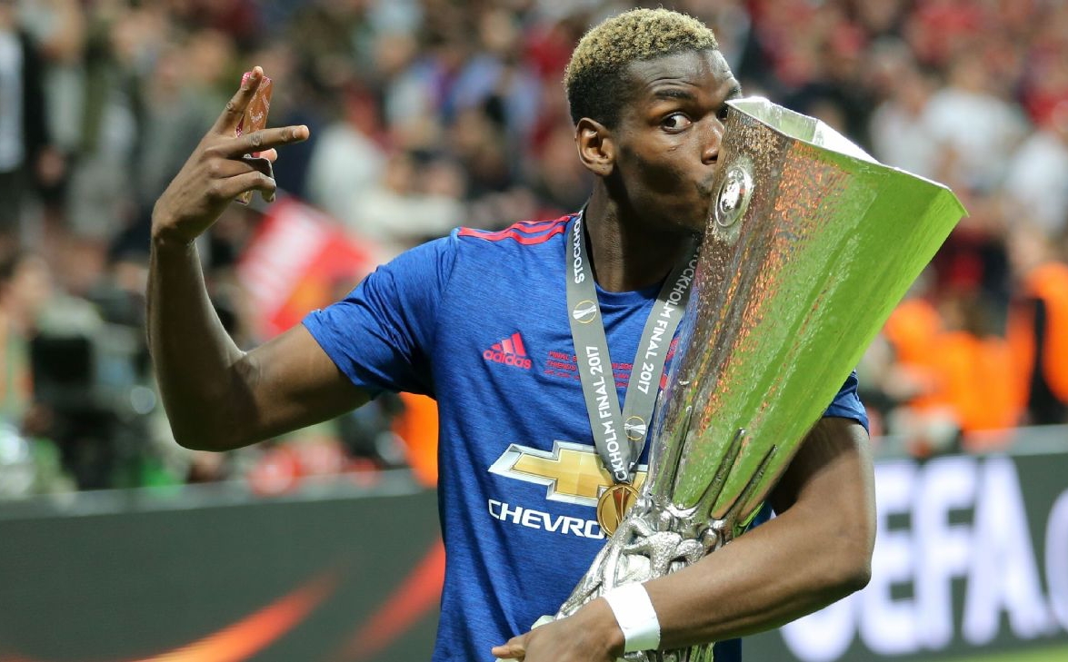 Kỷ nguyên Paul Pogba