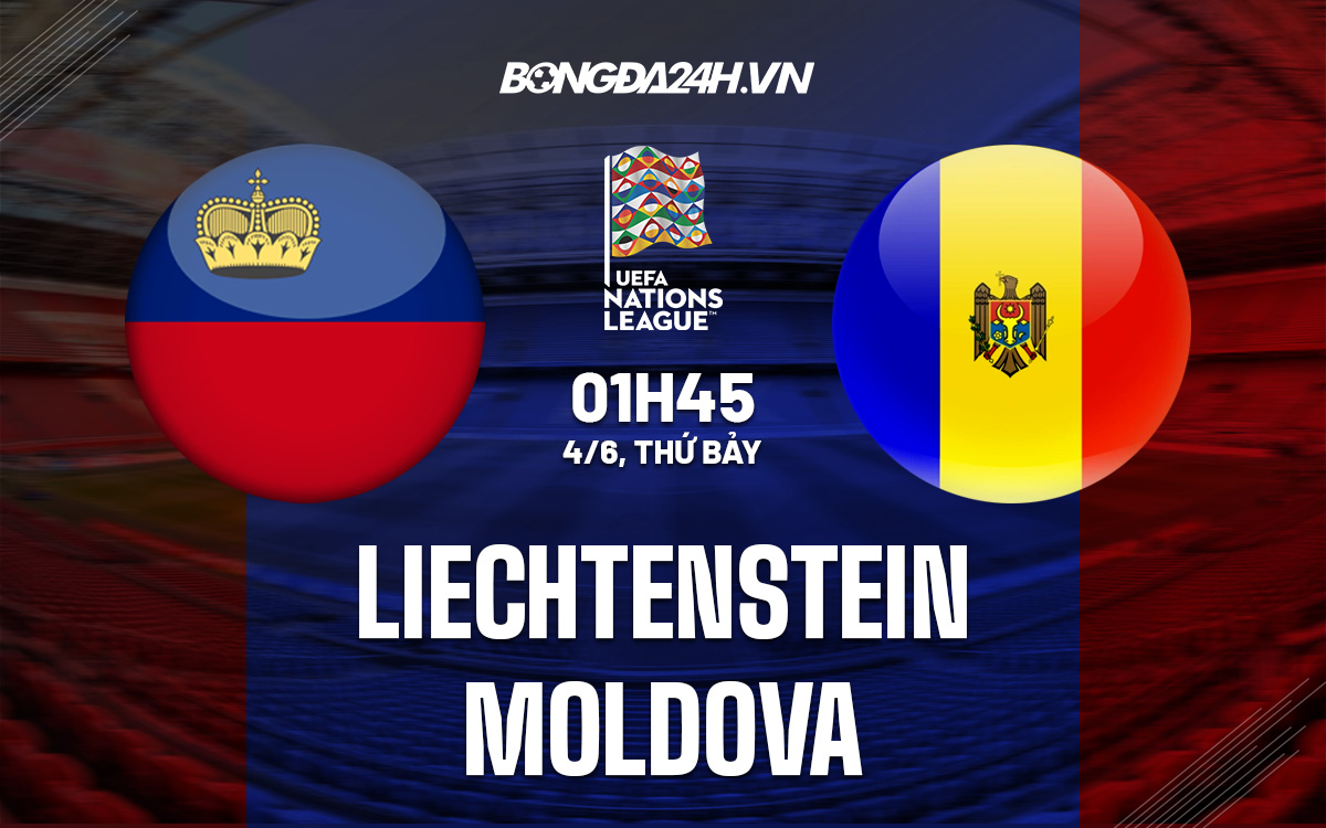 Liechtenstein vs Moldova