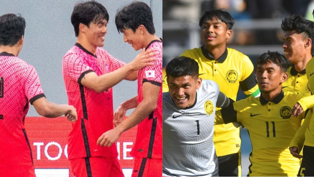 Nhận định U23 Hàn Quốc vs U23 Malaysia vòng bảng U23 châu Á 2022 hình ảnh