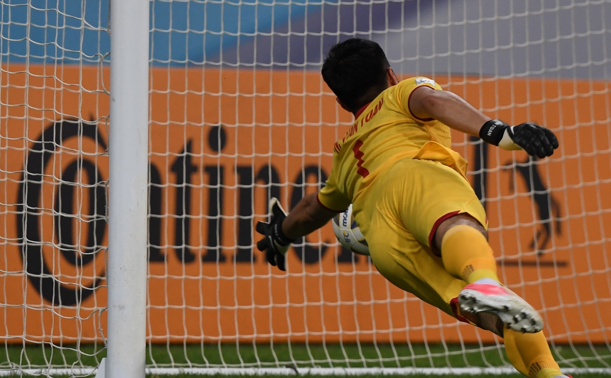 Văn Toản U23 châu Á 2022