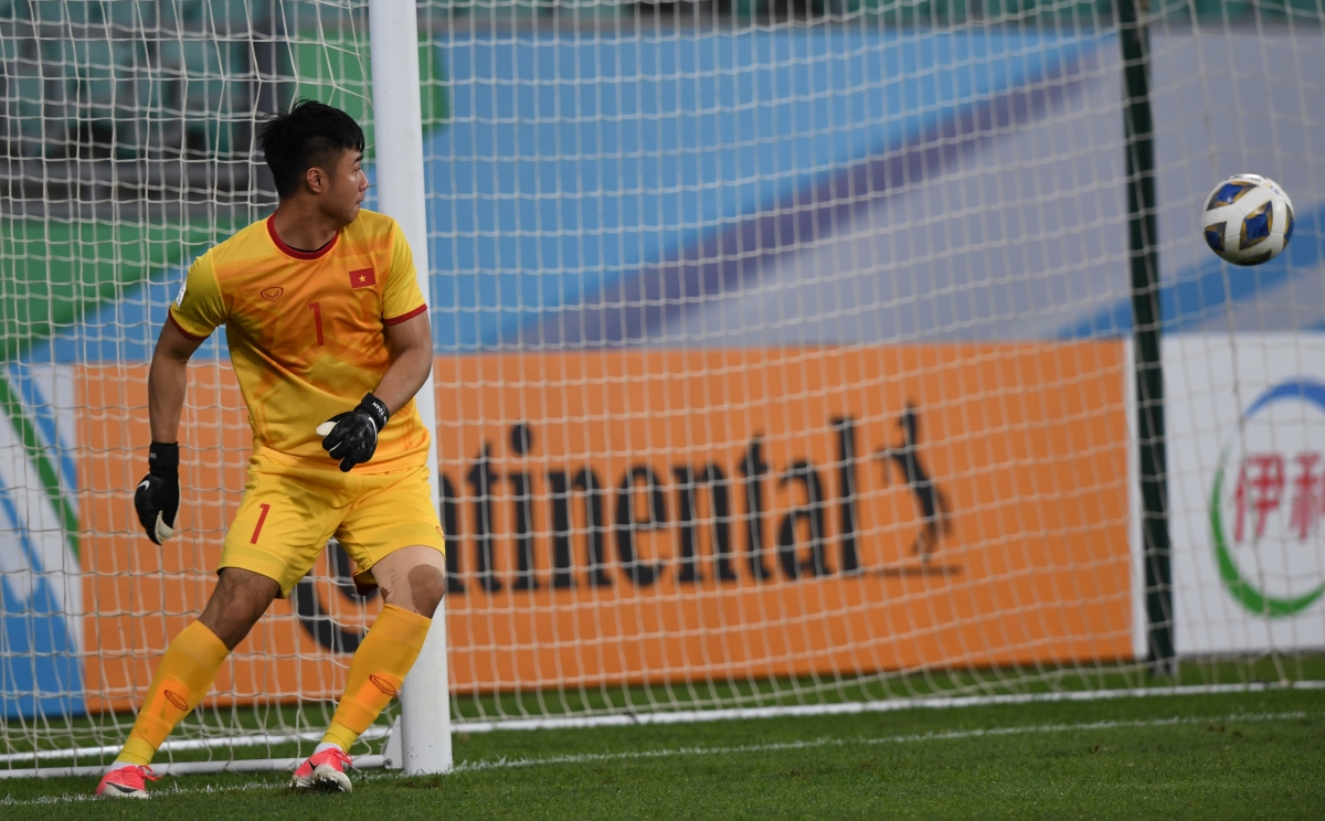 Văn Toản U23 châu Á 2022