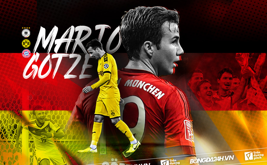 mario gotze