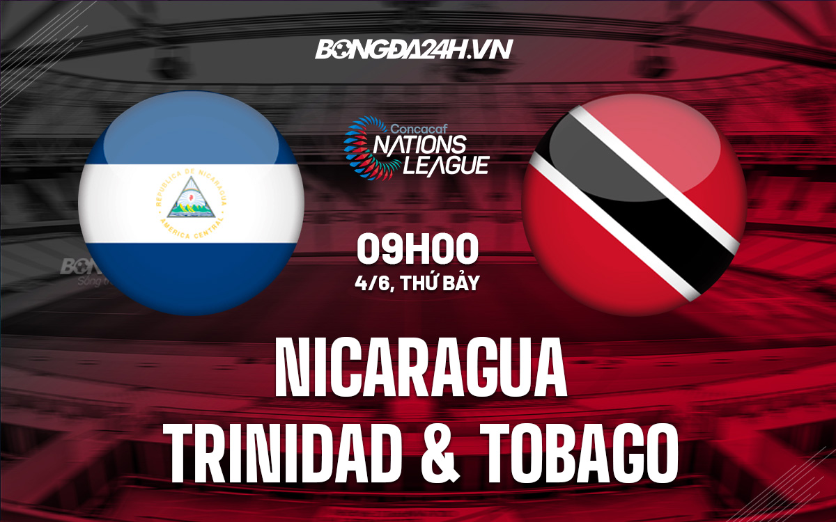 Nicaragua vs Trinidad & Tobago