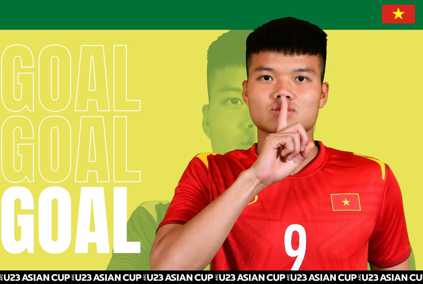 Tiền đạo Văn Tùng nuối tiếc khi U23 Việt Nam bị cầm hòa hình ảnh