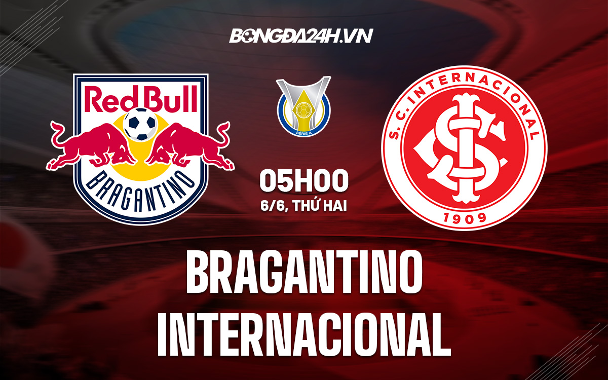 Bragantino vs Internacional