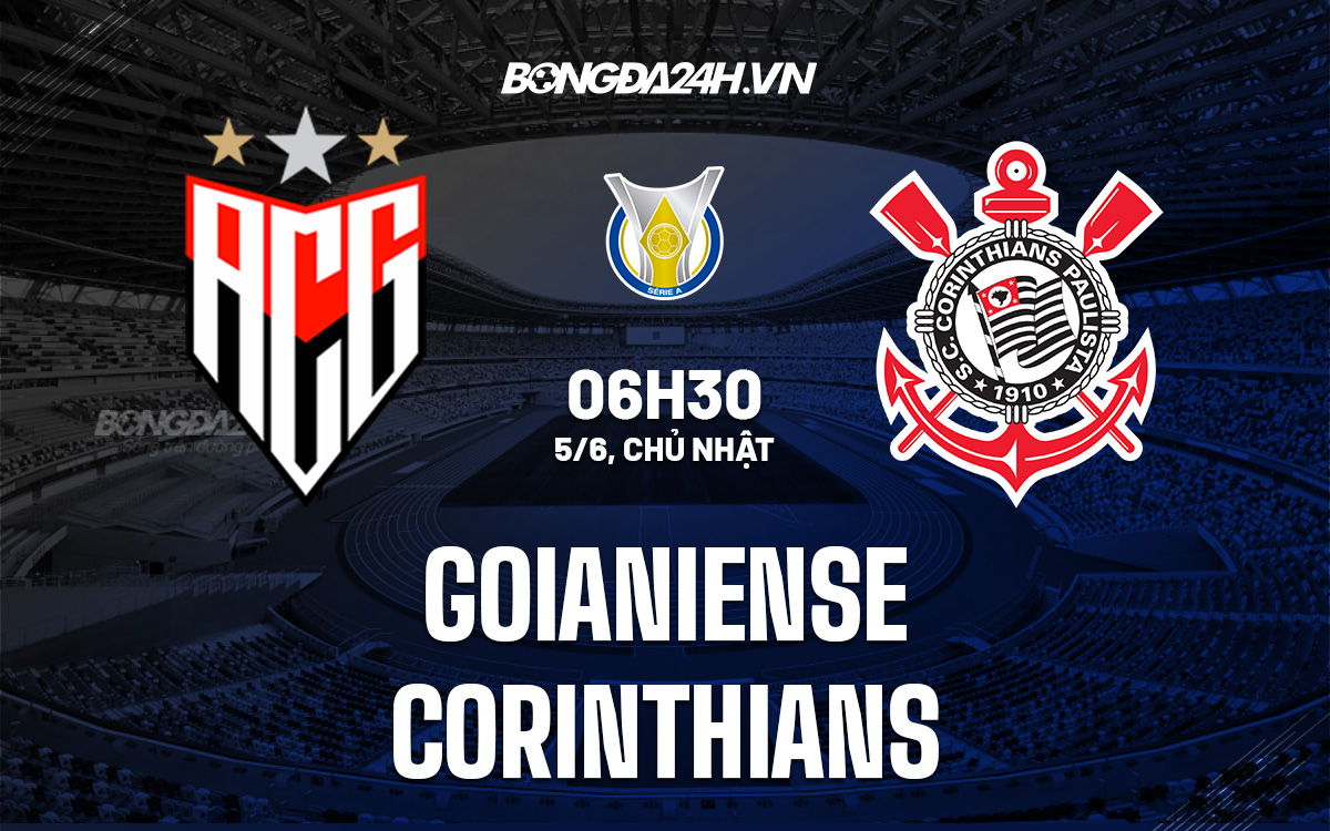 Goianiense vs Corinthians