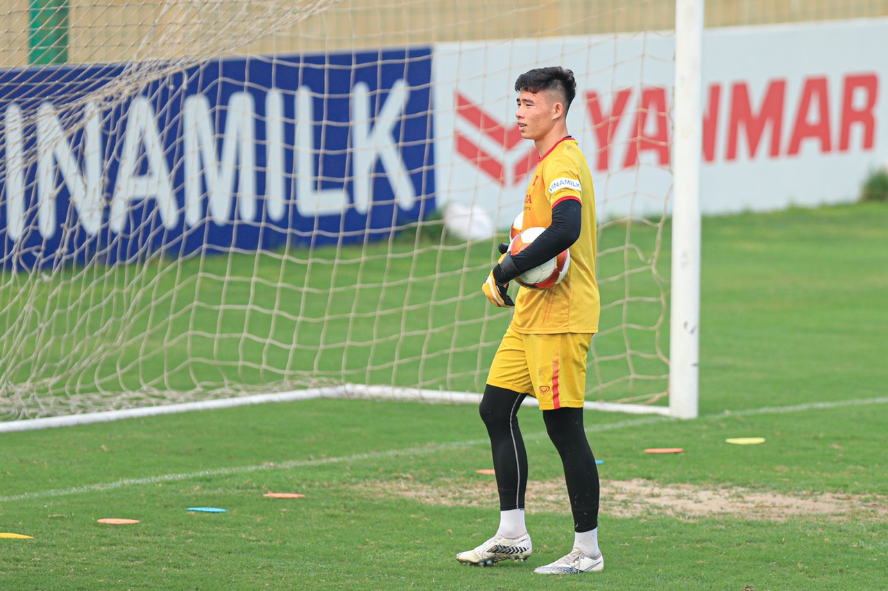Thủ quân U23 Việt Nam đặt quyết tâm lọt vào chung kết giải U23 Đông Nam Á 2023 1