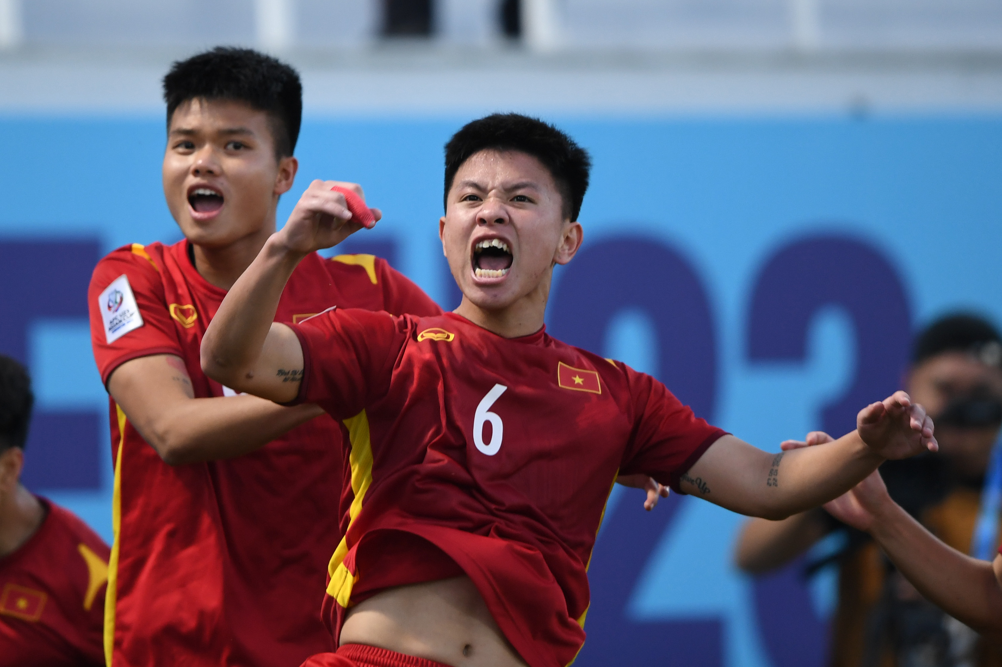 5 phát hiện mới đầy hứa hẹn của U23 Việt Nam tại VCK U23 Châu Á 2022 3