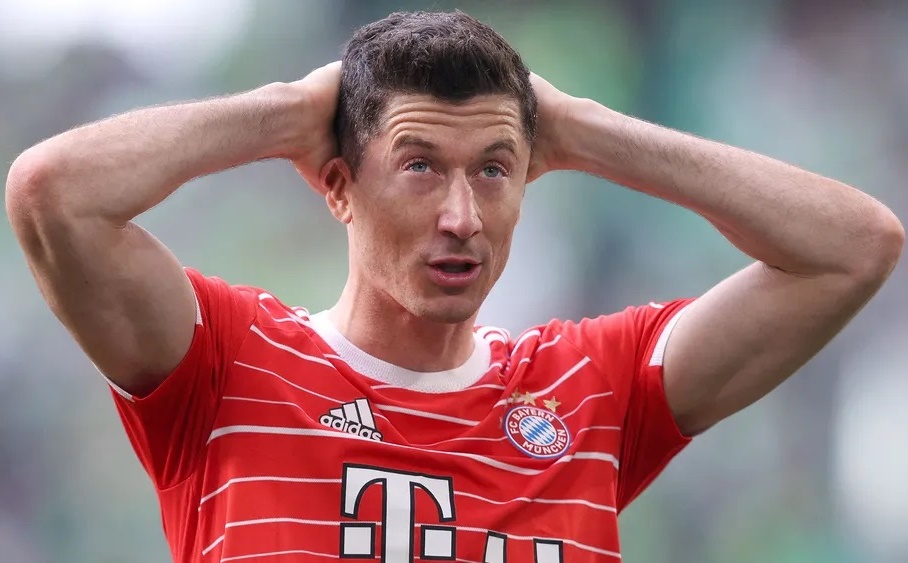 Bayern lần thứ ba từ chối Barca trong thương vụ Lewandowski 1