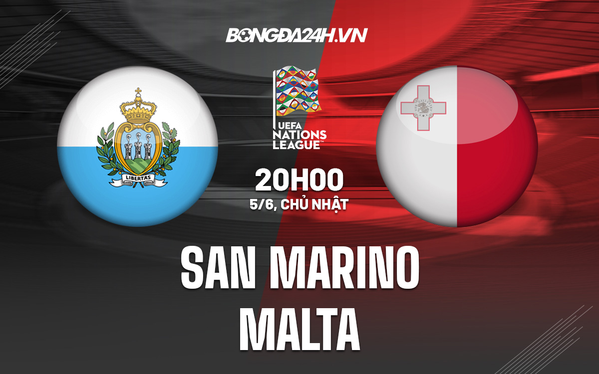 San Marino vs Malta
