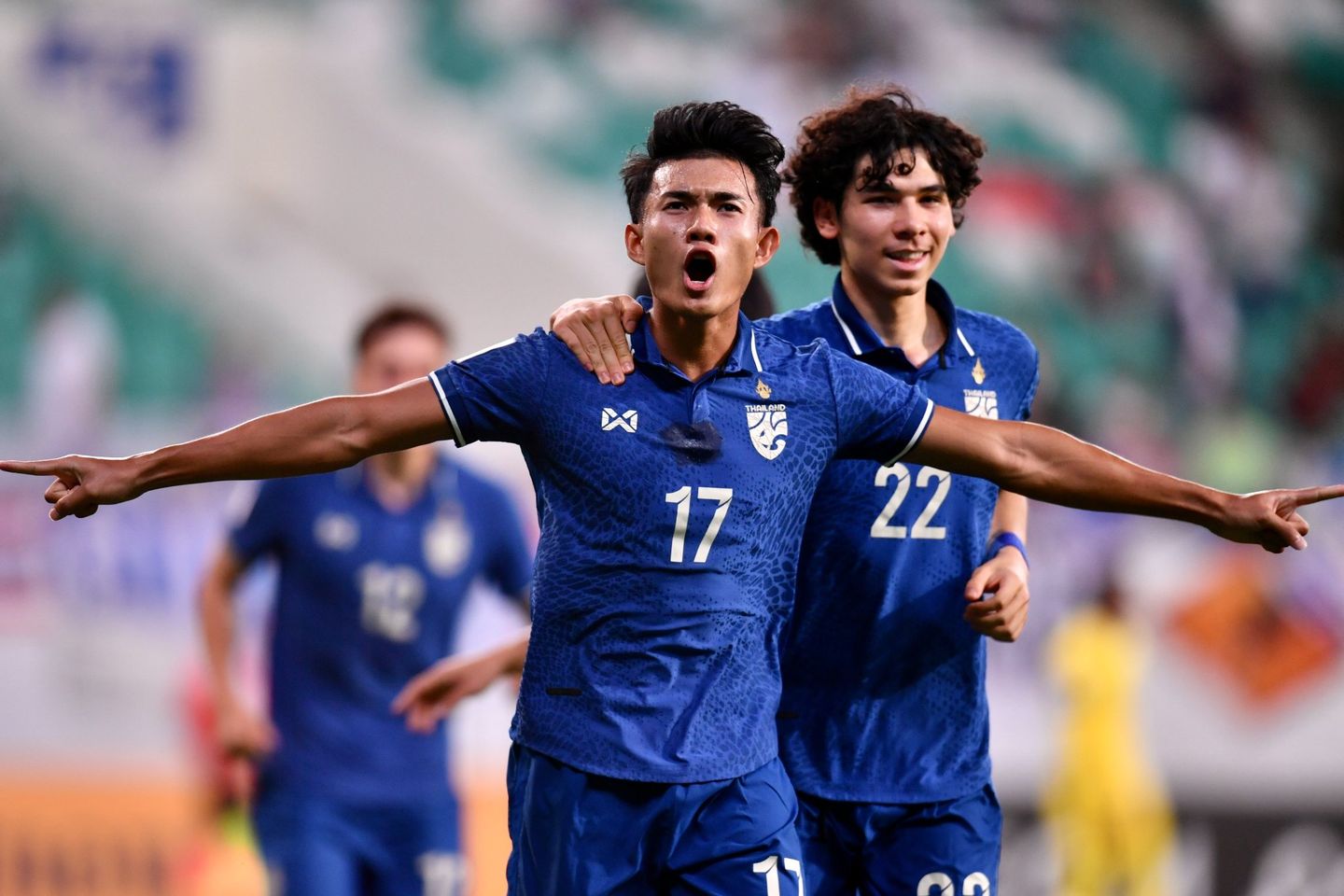 trực tiếp việt nam gặp bahrain-Thái Lan mất thêm 3 ngôi sao tài năng ở AFF Cup 2022 