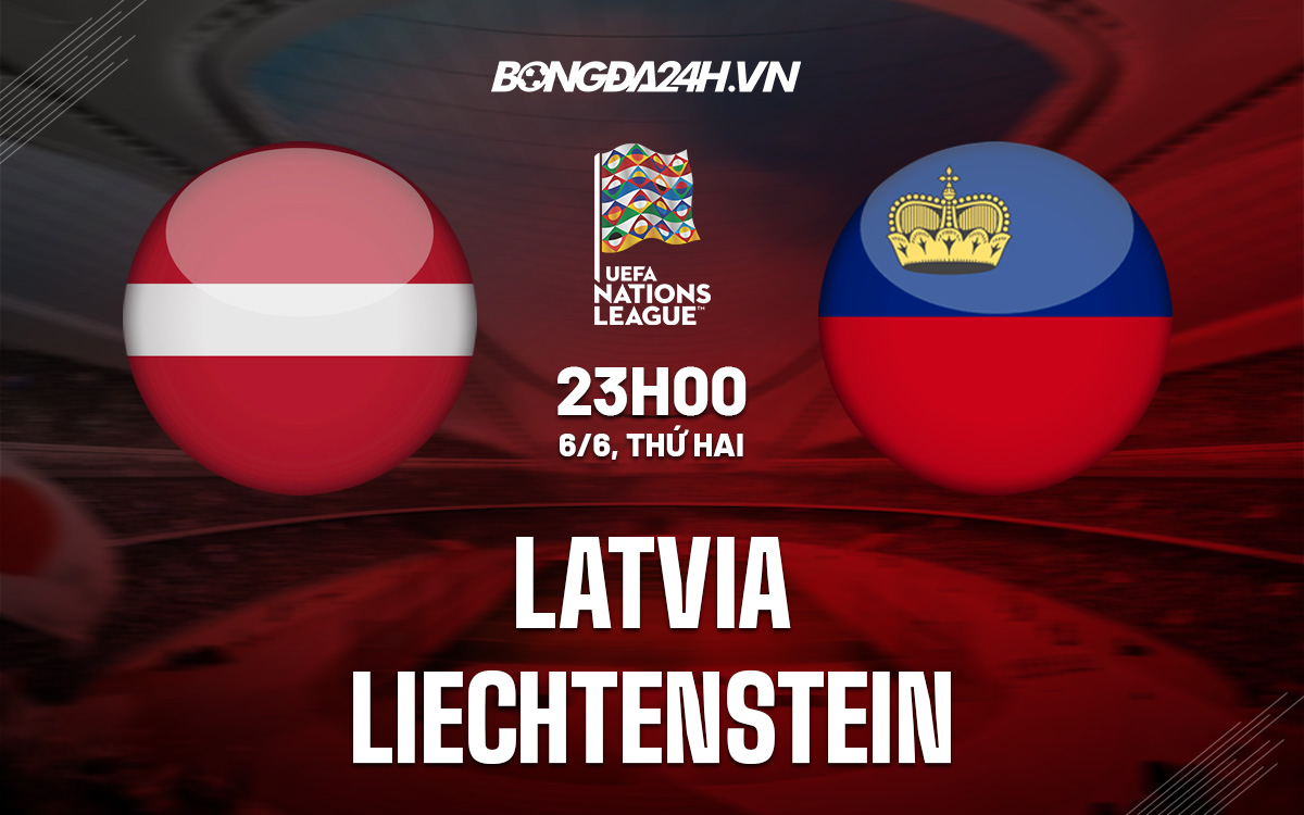 Latvia vs Liechtenstein