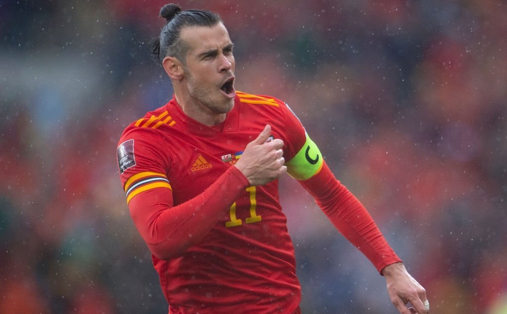 Gareth Bale Cầu thủ của những khoảnh khắc đặc biệt 1