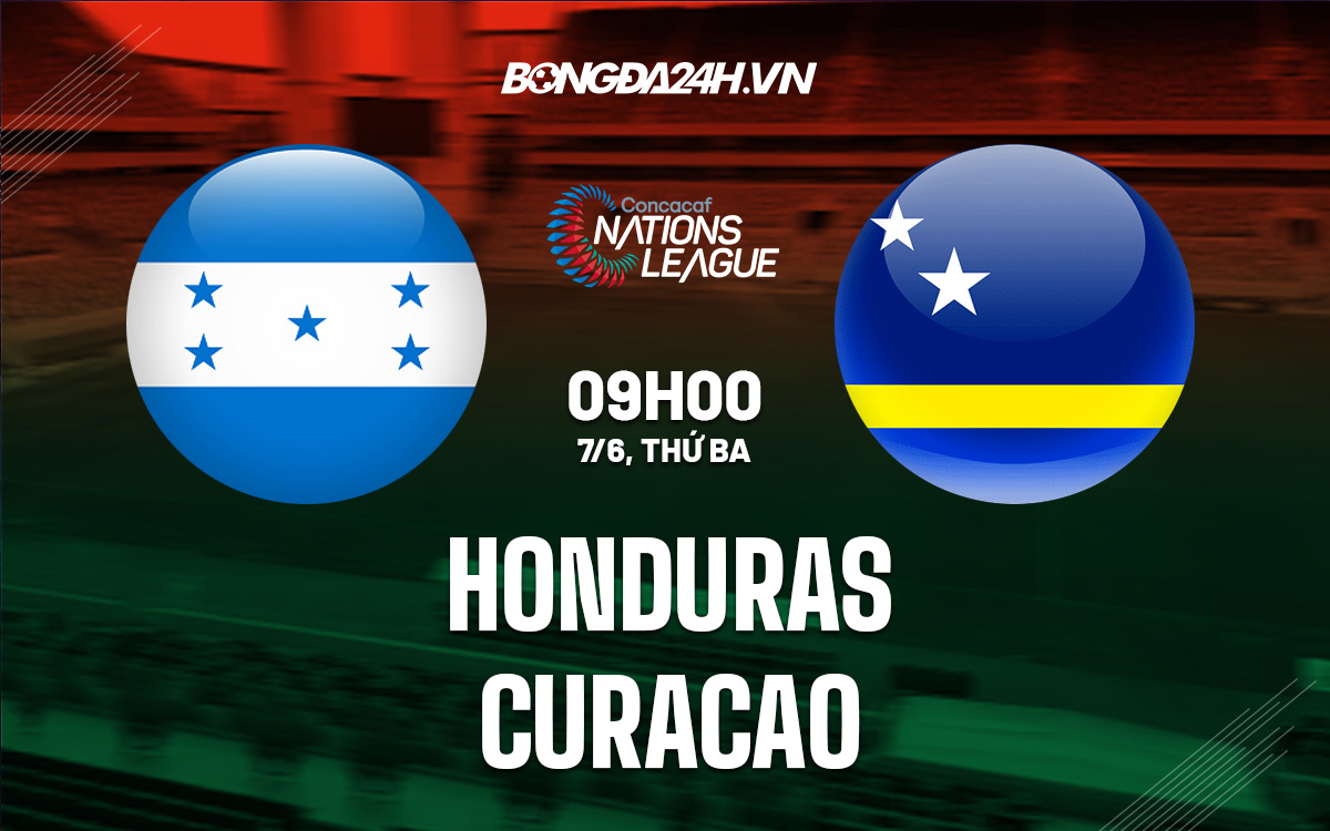 Honduras vs Curacao