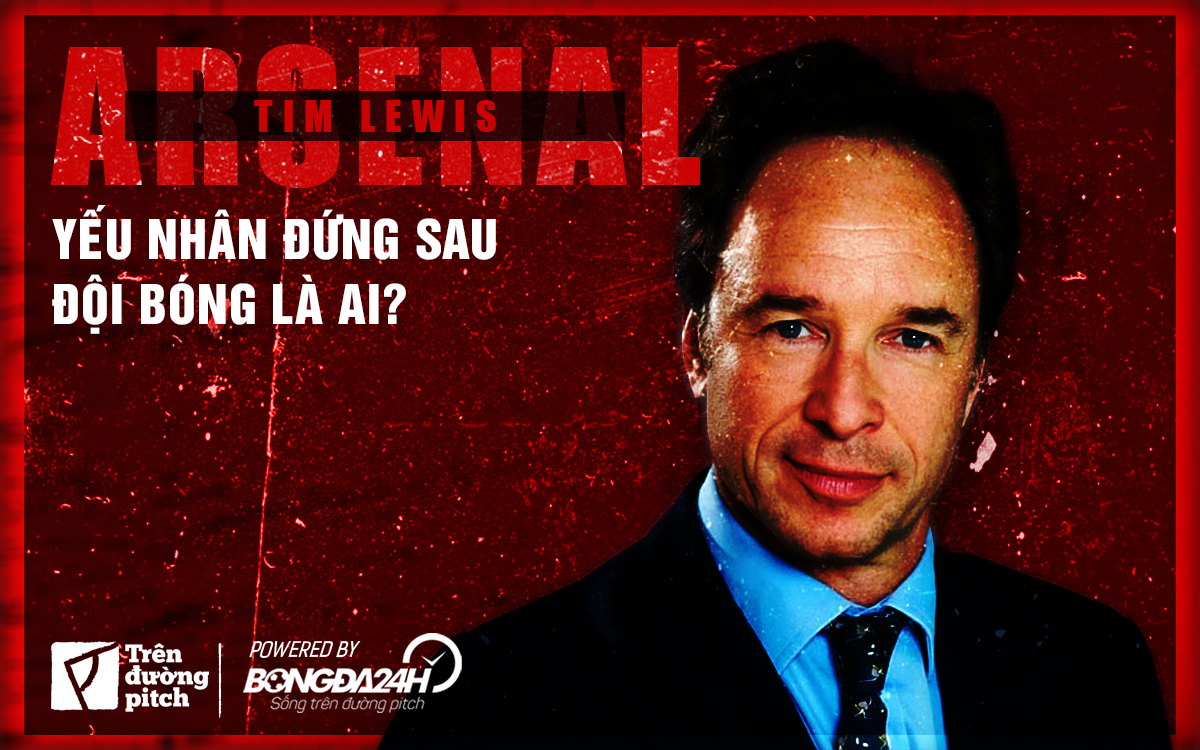 Đằng sau cuộc ‘thay máu’ thượng tầng Arsenal Một ‘Pháo thủ’ rất mới và rất… Mỹ 1