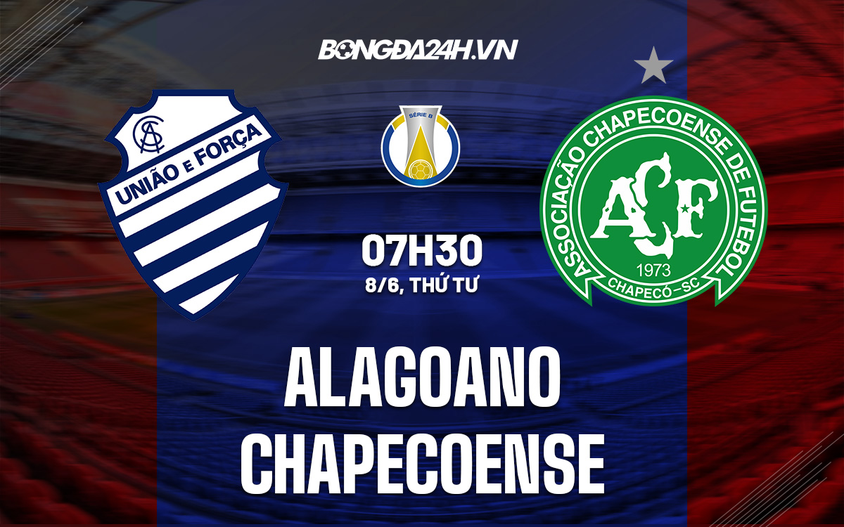 Alagoano vs Chapecoense