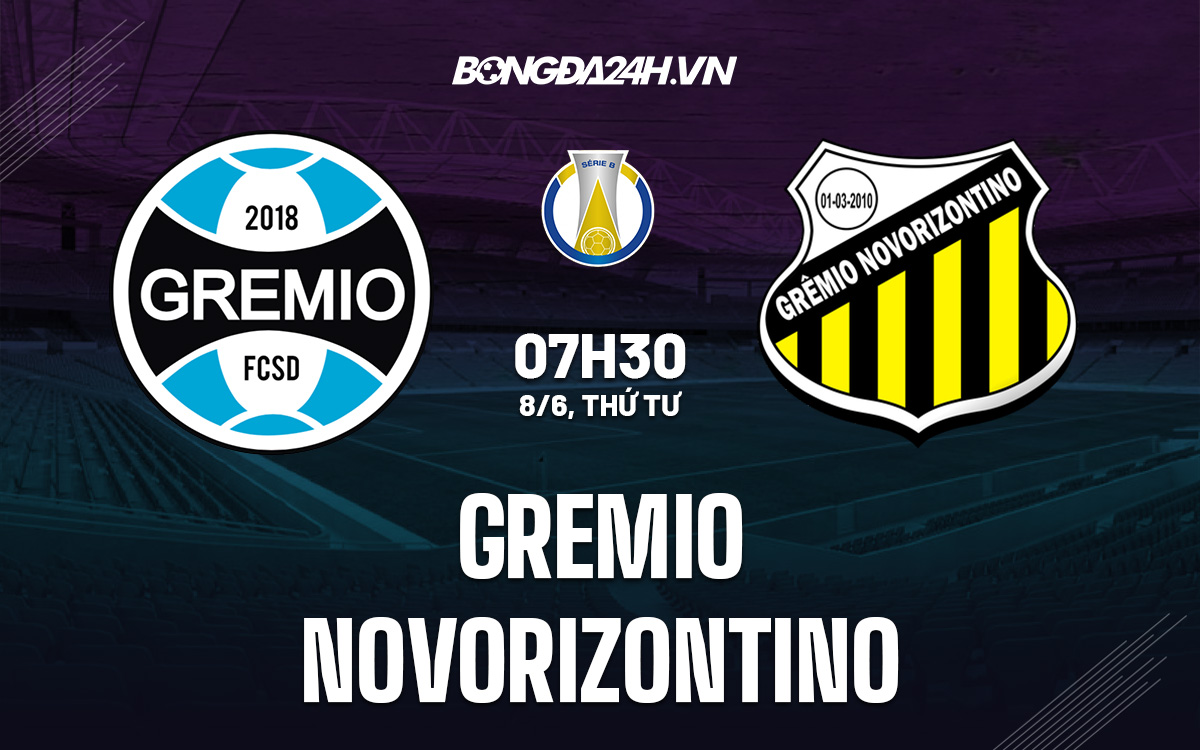 Gremio vs Novorizontino