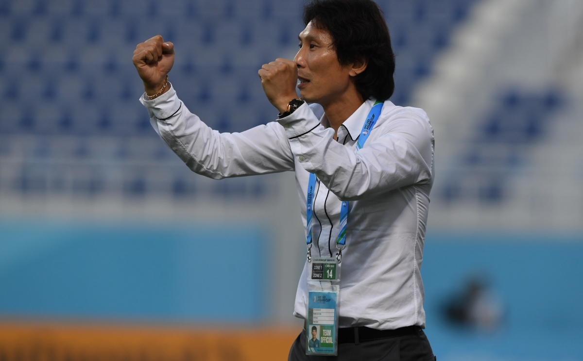 4 ứng viên nặng ký đủ sức thay thế HLV Park Hang Seo 1