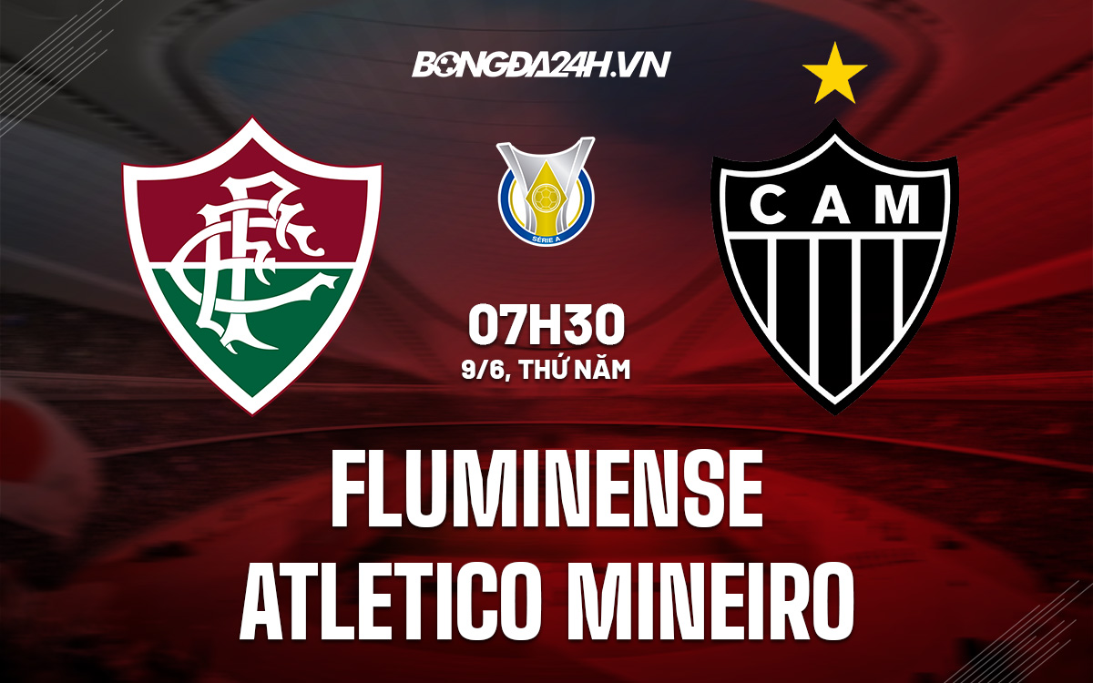 Fluminense vs Atletico Mineiro