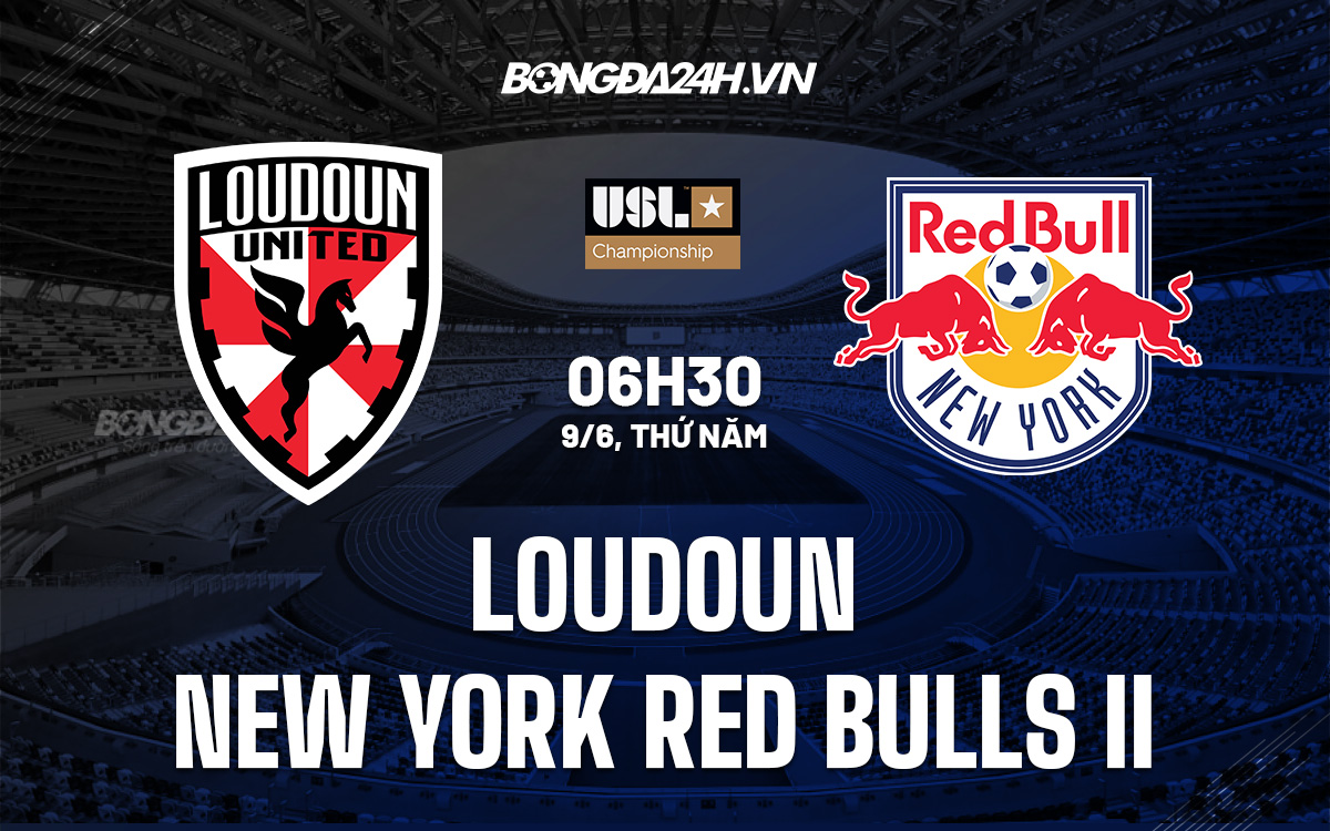 Loudoun vs New York Red Bulls II