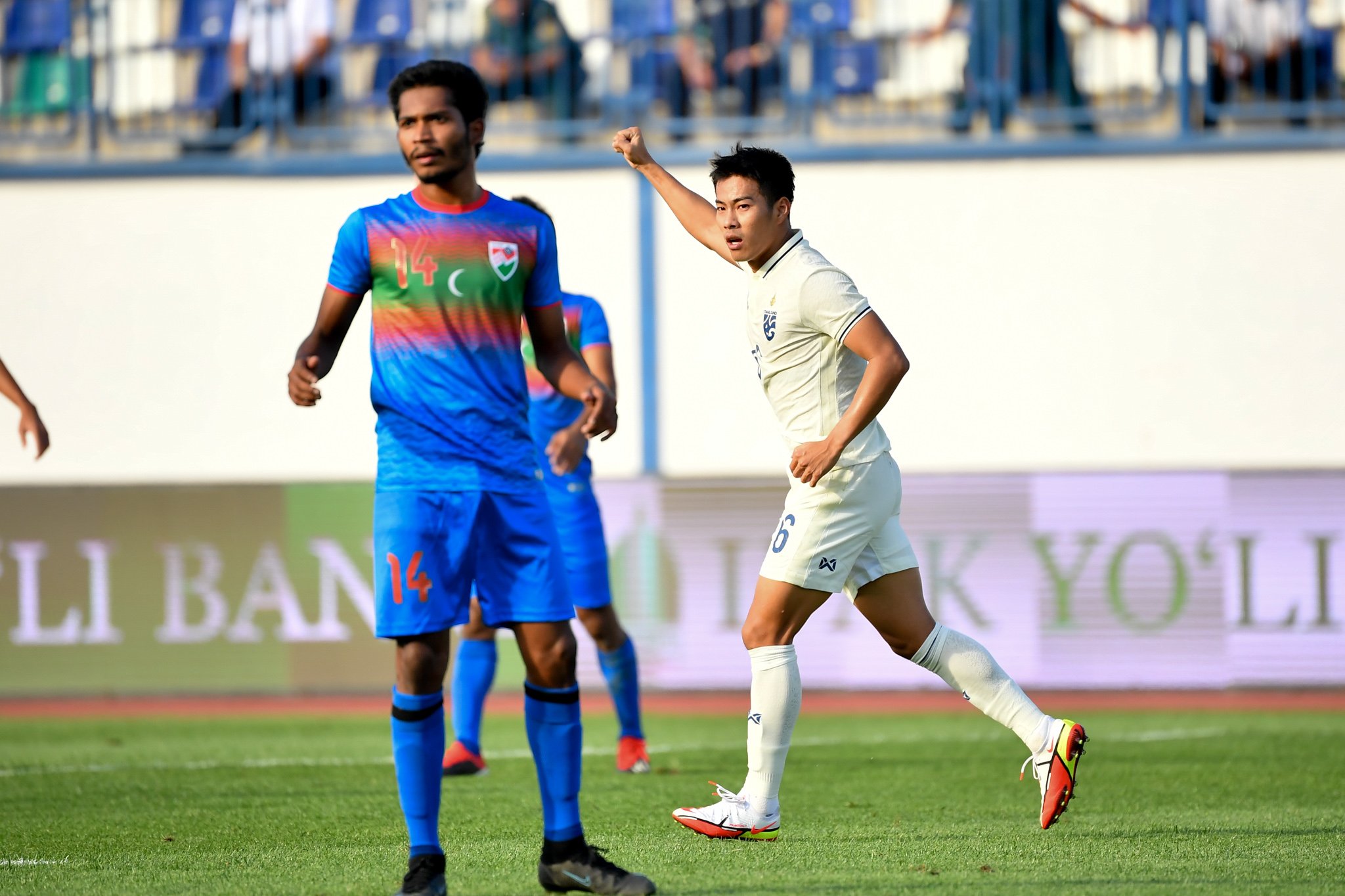 HLV Polking tìm lại chiến thắng cùng ĐT Thái Lan hình ảnh HLV Polking tìm lại chiến thắng cùng ĐT Thái Lan hình ảnh